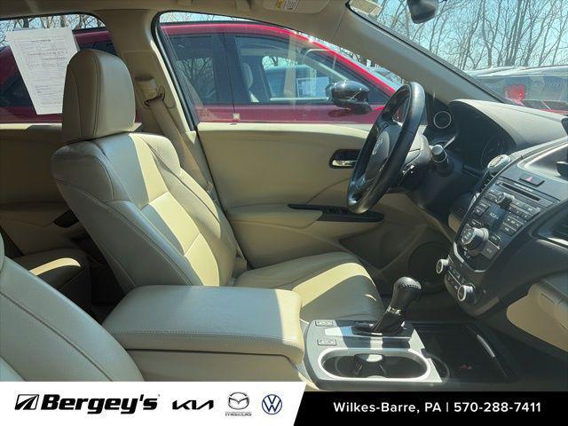 used 2017 Acura RDX car, priced at $18,195