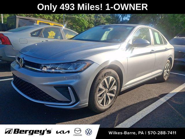 used 2026 Volkswagen Jetta car, priced at $25,949