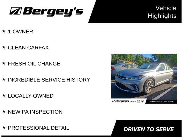 used 2026 Volkswagen Jetta car, priced at $25,949