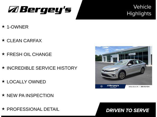 used 2026 Volkswagen Jetta car, priced at $24,189