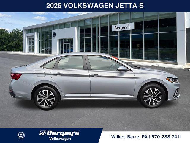 used 2026 Volkswagen Jetta car, priced at $24,189