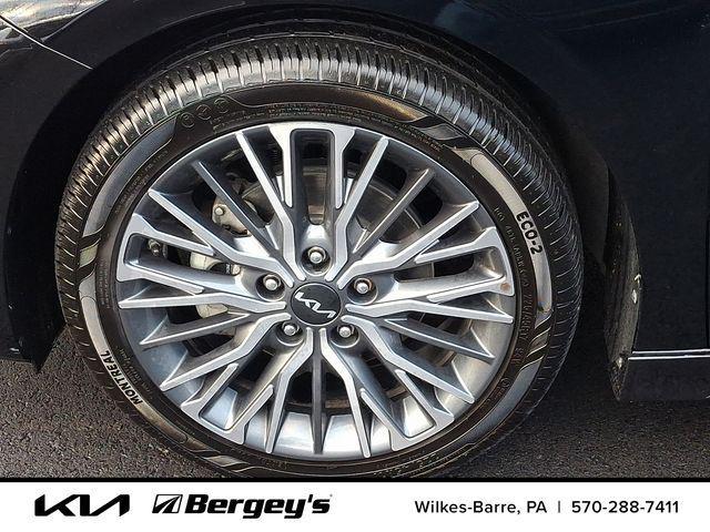 used 2023 Kia Forte car, priced at $18,195