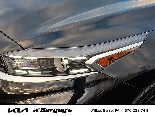 used 2023 Kia Forte car, priced at $18,195