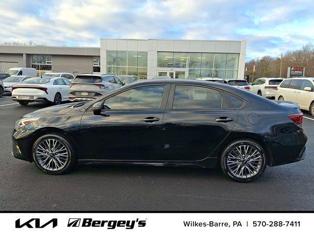 used 2023 Kia Forte car, priced at $18,195