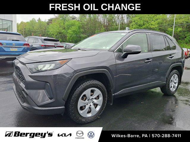 used 2019 Toyota RAV4 car, priced at $22,689