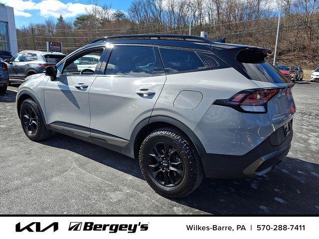 used 2023 Kia Sportage car, priced at $25,499