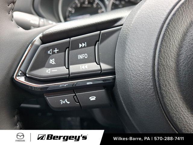 new 2025 Mazda CX-5 car, priced at $28,135