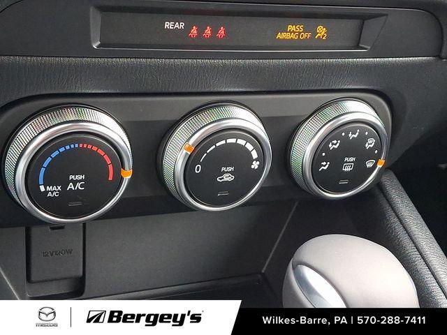 new 2025 Mazda CX-5 car, priced at $28,135