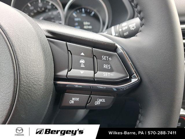 new 2025 Mazda CX-5 car, priced at $28,135