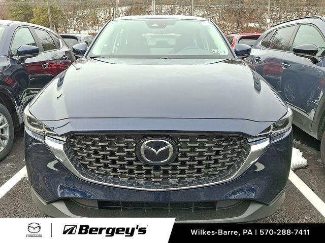 new 2025 Mazda CX-5 car, priced at $28,135