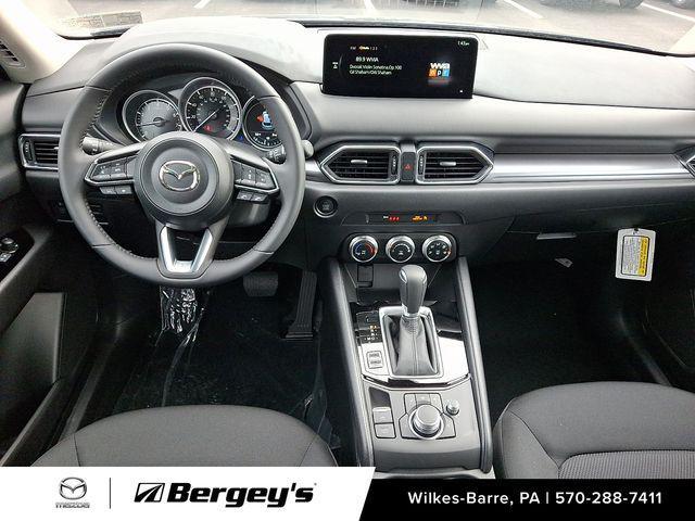 new 2025 Mazda CX-5 car, priced at $28,135