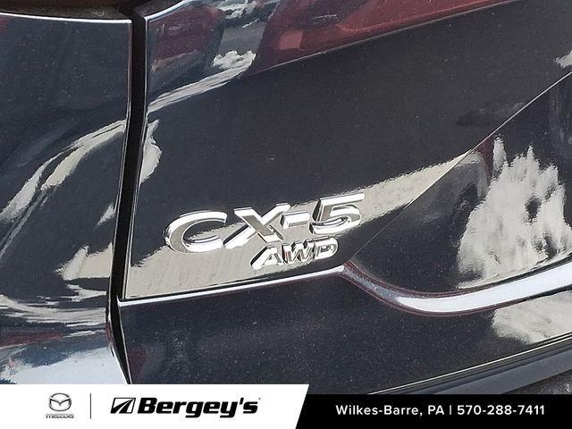 new 2025 Mazda CX-5 car, priced at $28,135