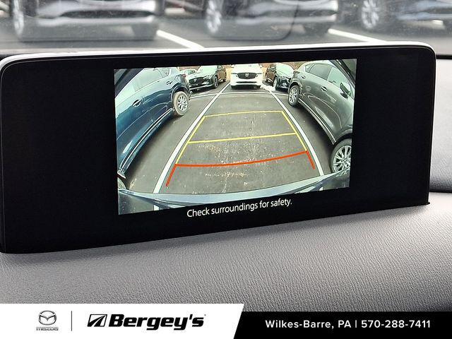 new 2025 Mazda CX-5 car, priced at $28,135