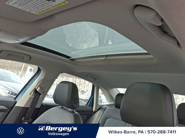 used 2025 Volkswagen Jetta car, priced at $22,795