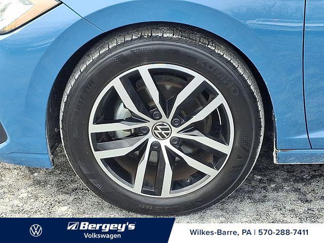 used 2025 Volkswagen Jetta car, priced at $22,795