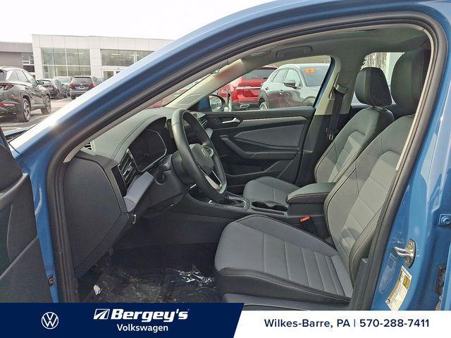 used 2025 Volkswagen Jetta car, priced at $22,795