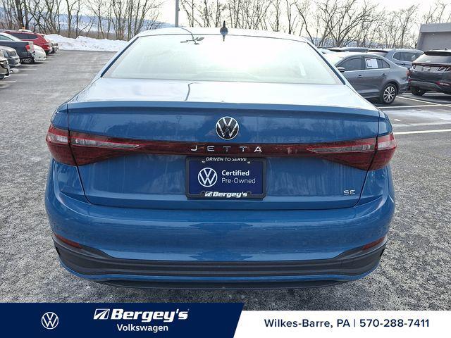 used 2025 Volkswagen Jetta car, priced at $22,795