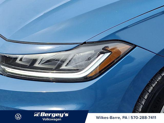 used 2025 Volkswagen Jetta car, priced at $22,795