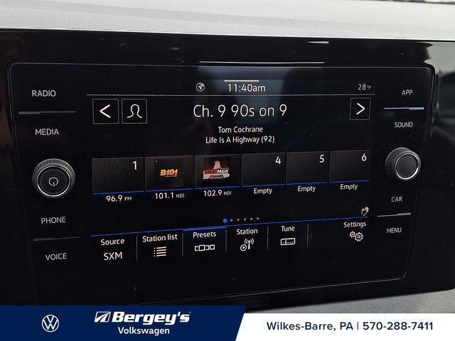 used 2025 Volkswagen Jetta car, priced at $22,795