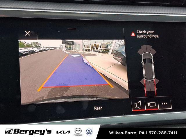 used 2021 Audi Q3 car, priced at $21,995