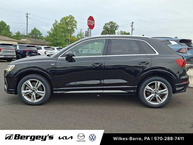 used 2021 Audi Q3 car, priced at $21,995