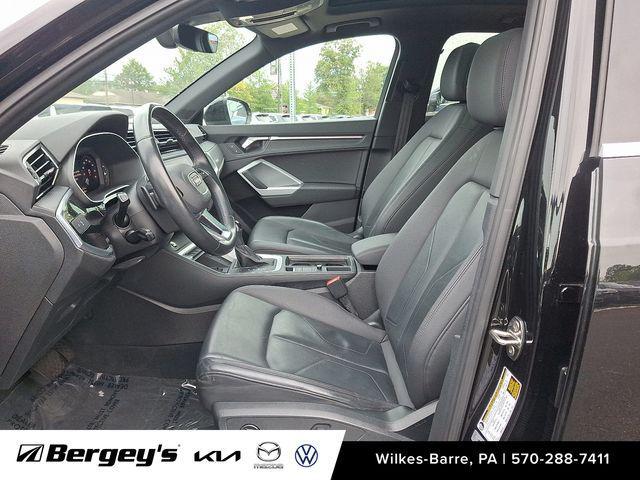 used 2021 Audi Q3 car, priced at $21,995