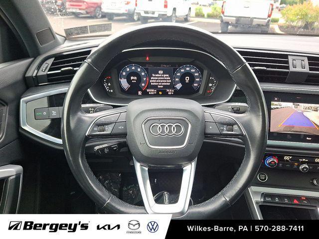 used 2021 Audi Q3 car, priced at $21,995