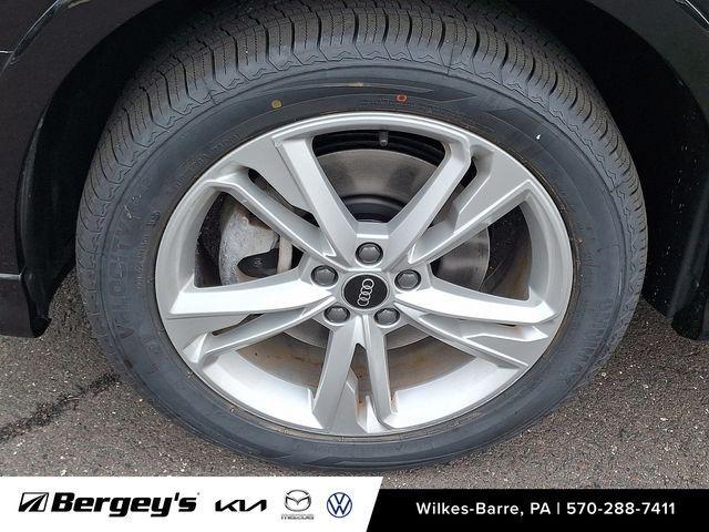 used 2021 Audi Q3 car, priced at $21,995