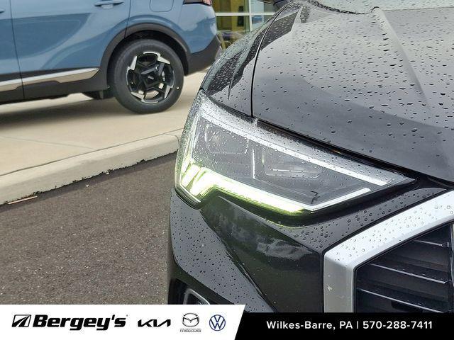 used 2021 Audi Q3 car, priced at $21,995