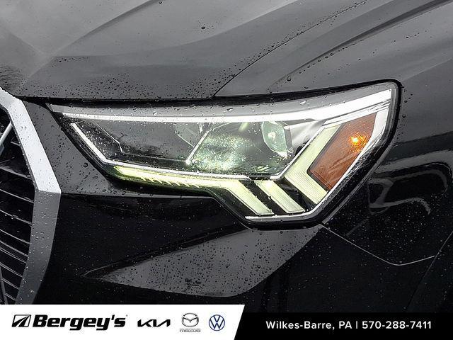 used 2021 Audi Q3 car, priced at $20,895