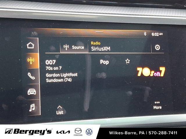 used 2021 Audi Q3 car, priced at $21,995