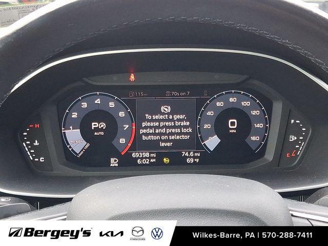 used 2021 Audi Q3 car, priced at $21,995