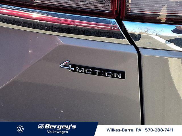 used 2025 Volkswagen Atlas car, priced at $33,959