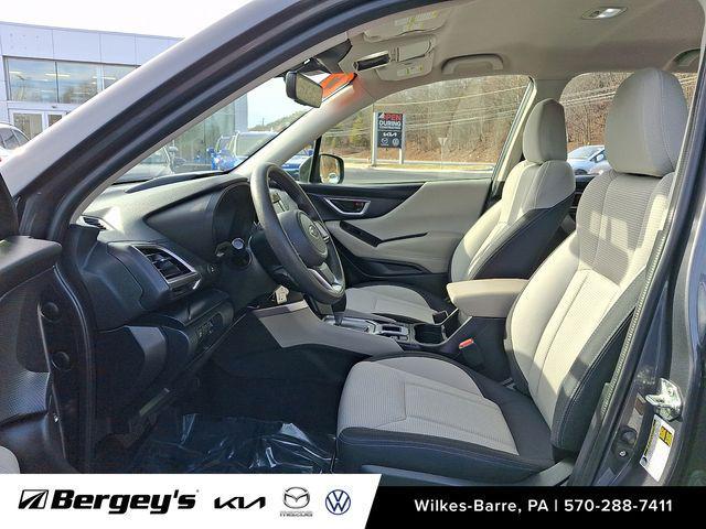 used 2022 Subaru Forester car, priced at $22,395