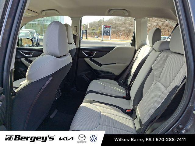 used 2022 Subaru Forester car, priced at $22,395