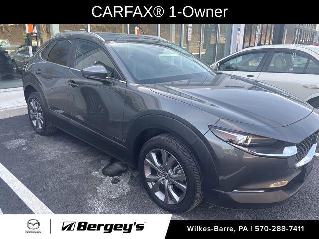 used 2023 Mazda CX-30 car, priced at $22,495