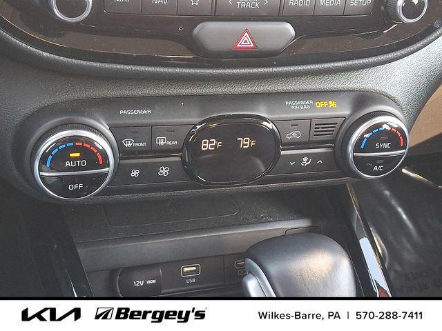 used 2023 Kia Soul car, priced at $19,895