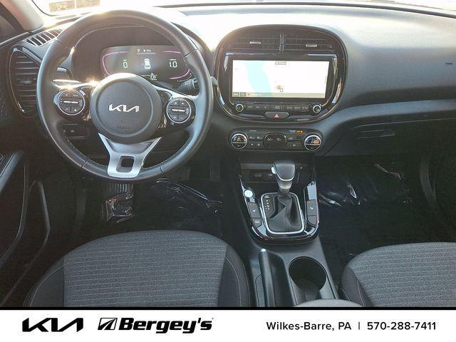 used 2023 Kia Soul car, priced at $19,895