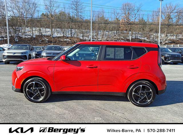 used 2023 Kia Soul car, priced at $19,895