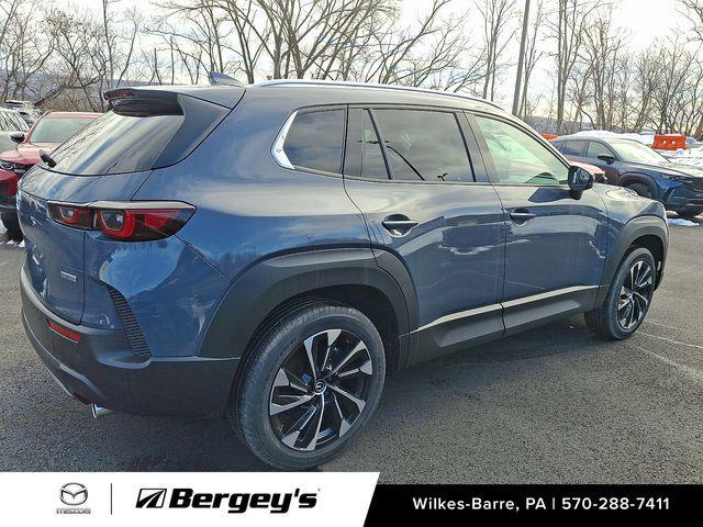 new 2026 Mazda CX-50 Hybrid car, priced at $40,190