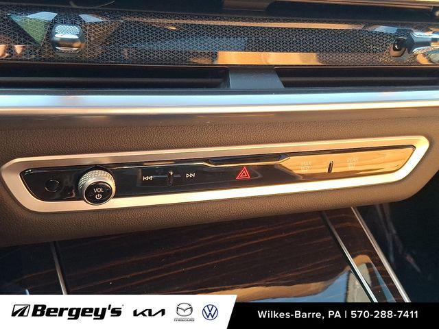 used 2024 BMW X5 car, priced at $53,895