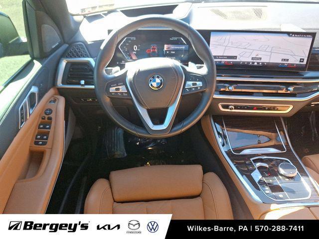 used 2024 BMW X5 car, priced at $53,895