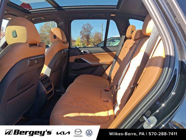 used 2024 BMW X5 car, priced at $53,895