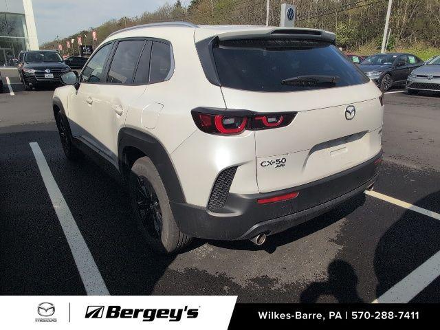 used 2024 Mazda CX-50 car, priced at $28,395