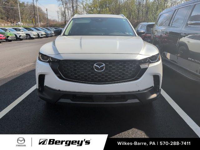 used 2024 Mazda CX-50 car, priced at $28,395