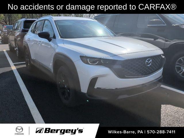 used 2024 Mazda CX-50 car, priced at $28,395