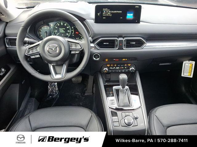 new 2025 Mazda CX-5 car, priced at $34,383