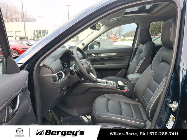 new 2025 Mazda CX-5 car, priced at $34,383