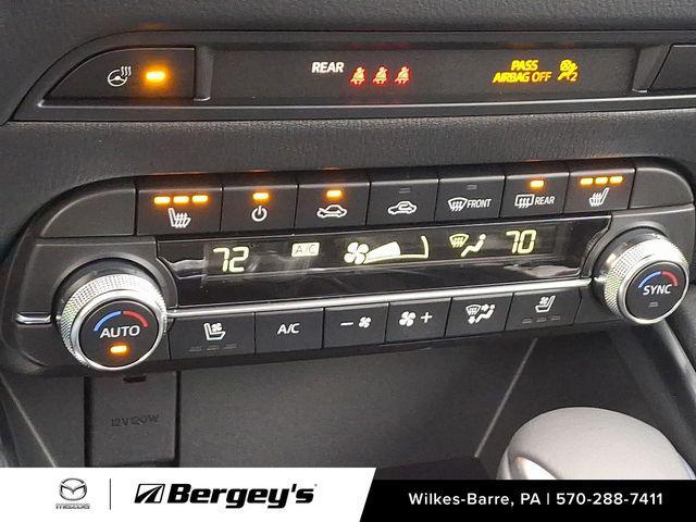 new 2025 Mazda CX-5 car, priced at $34,383