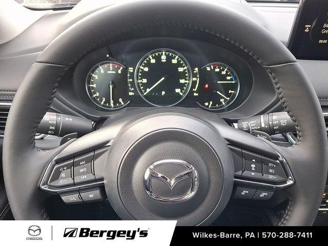 new 2025 Mazda CX-5 car, priced at $34,383